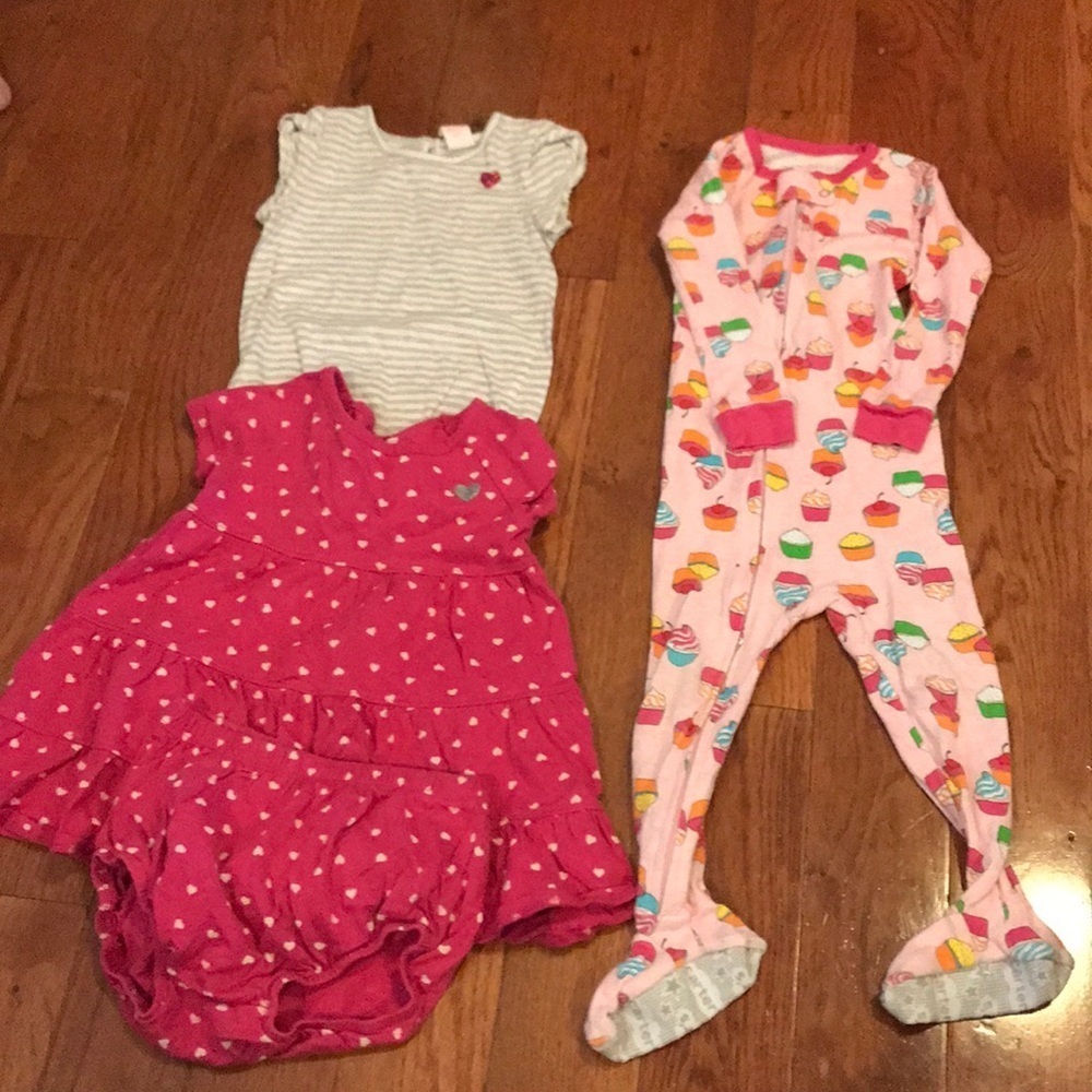 18MTH clothes bundle
